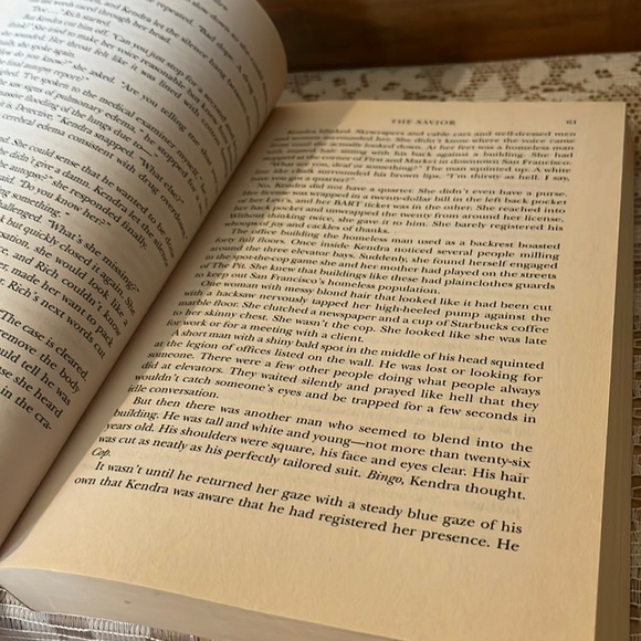 The Savior, Faye Snowden - Picture 4 of 5